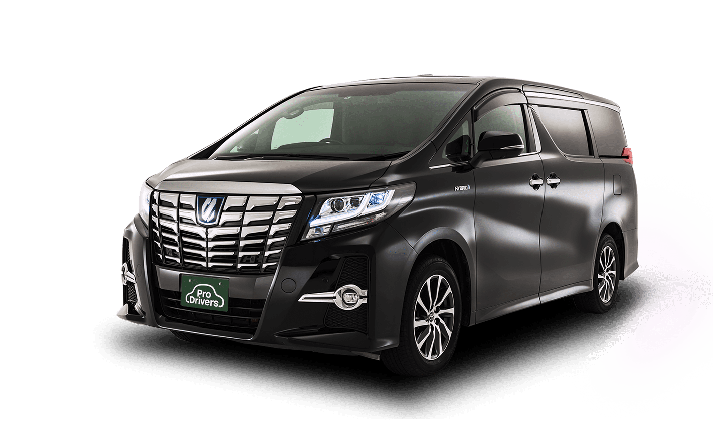 ALPHARD SR grade
